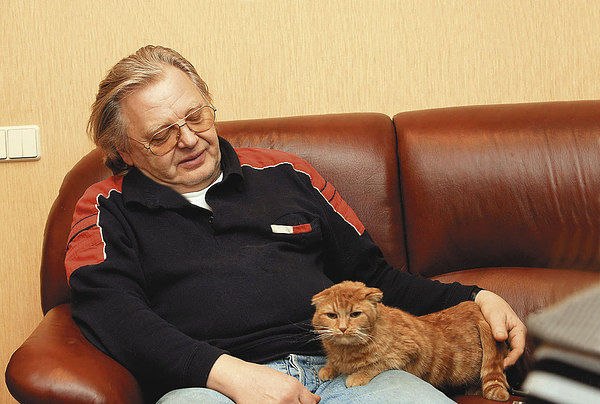 Юрий Антонов. / Фото: www.catsafety.ru Юрий Антонов. / Фото: www.catsafety.ru